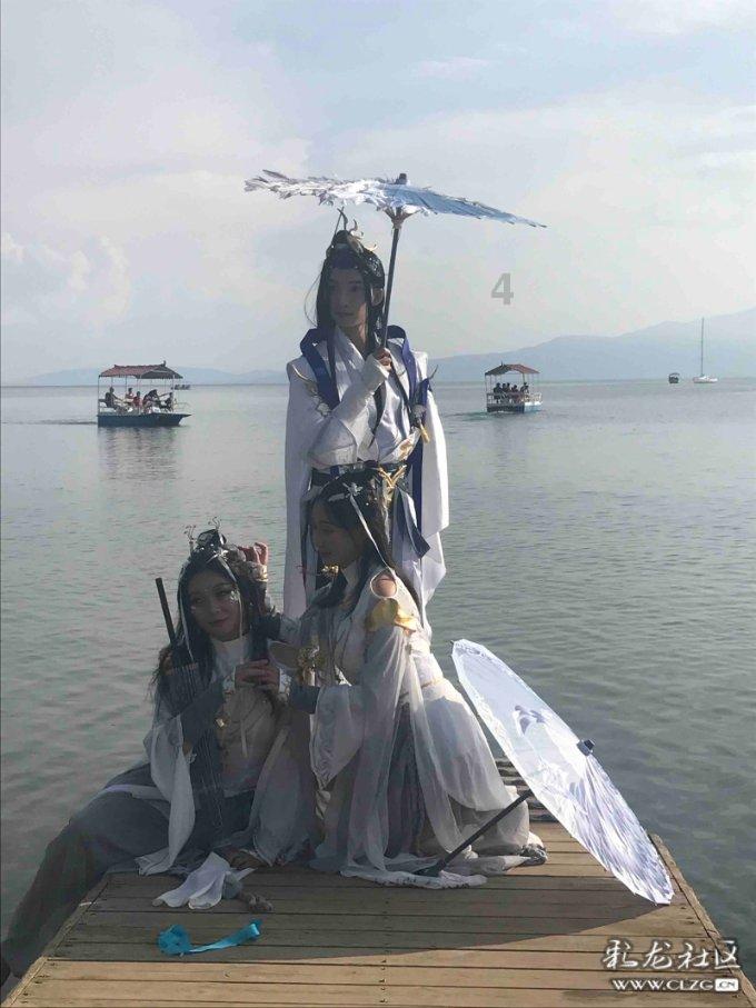 神奇的邀请函